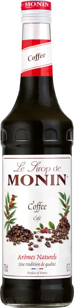 COFFEE- syrop kawowy 0,7ltr