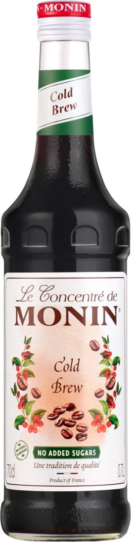 COLD BREW - koncentrat cold brew 0,7ltr COLD BREW - koncentrat cold brew 0,7ltr