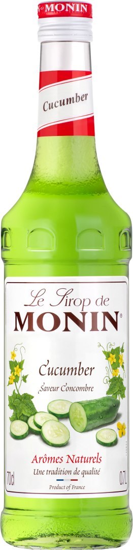 CUCUMBER - syrop ogórkowy 0,7ltr