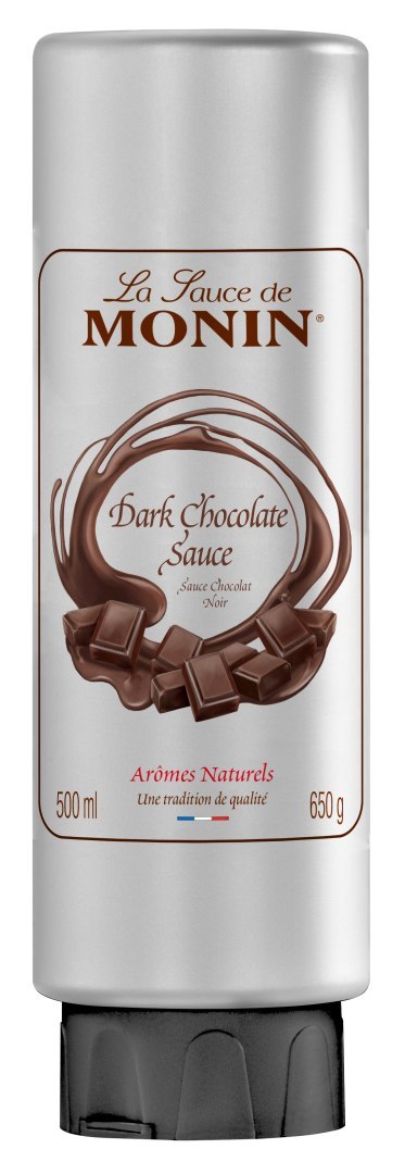DARK CHOCOLATE - sos czarna czekolada 0,5ltr DARK CHOCOLATE - sos czarna czekolada 0,5ltr