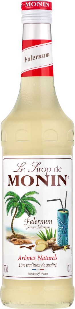 FALERNUM - syrop Tiki 0,7ltr FALERNUM - syrop Tiki 0,7ltr