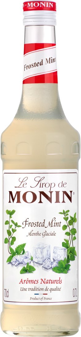 FROSTED MINT - syrop biała mięta 0,7ltr