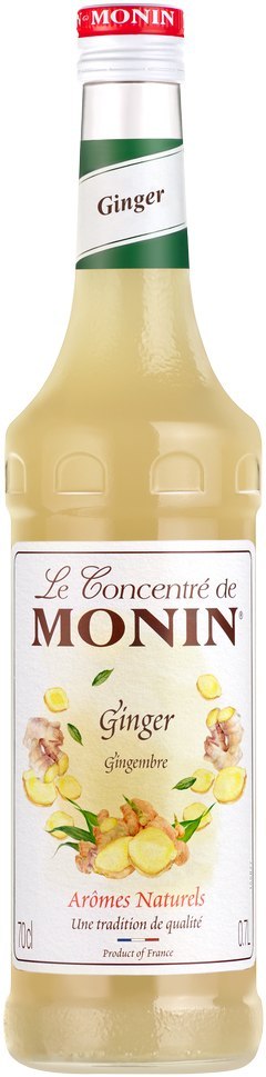 GINGER CONCENTRATE - koncentrat imbirowy 0,7l GINGER CONCENTRATE - koncentrat imbirowy 0,7l