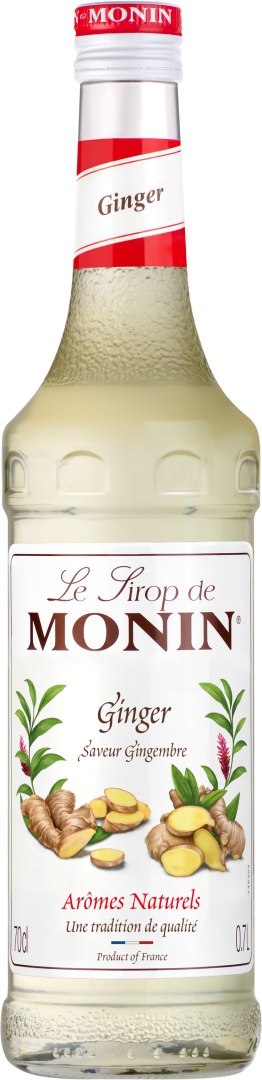 GINGER- syrop imbirowy 0,7ltr GINGER- syrop imbirowy 0,7ltr