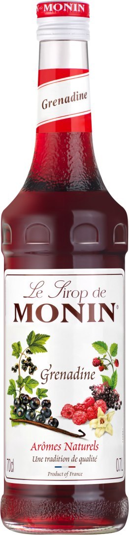 GRENADINE - syrop Grenadyna 0,7ltr GRENADINE - syrop Grenadyna 0,7ltr
