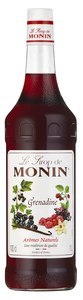 GRENADINE - syrop grenadine 1ltr