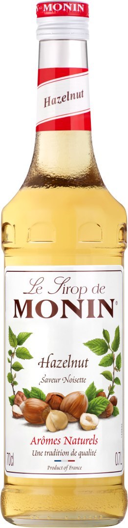 HAZELNUT - syrop orzech laskowy 0,7ltr HAZELNUT - syrop orzech laskowy 0,7ltr