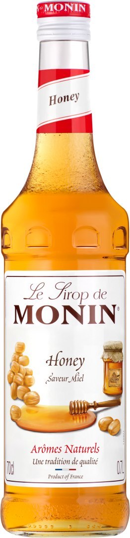HONEY - syrop miodowy 0,7ltr HONEY - syrop miodowy 0,7ltr