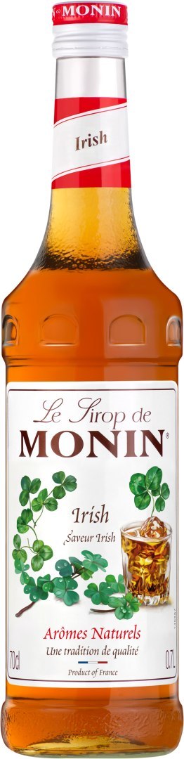 IRISH SYRUP - syrop Irish 0,7ltr IRISH SYRUP - syrop Irish 0,7ltr