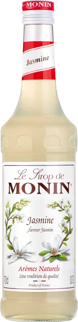 JASMINE - syrop jaśminowy 0,7ltr