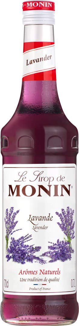 LAVENDER - syrop lawendowy 0,7ltr LAVENDER - syrop lawendowy 0,7ltr