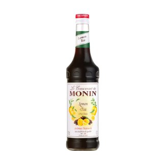 LEMON TEA - koncentrat herbata cytrynowa 0,7ltr