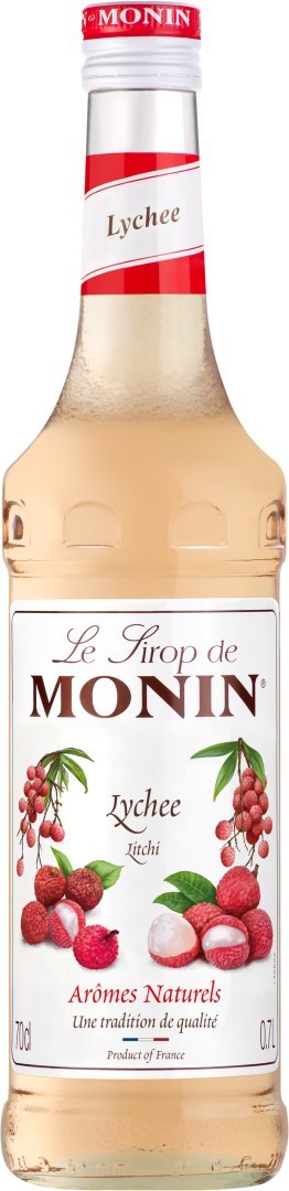 LYCHEE - syrop Litchi 0,7ltr LYCHEE - syrop Litchi 0,7ltr
