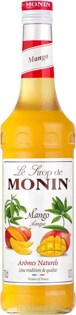 MANGO - syrop mango 0,7ltr MANGO - syrop mango 0,7ltr
