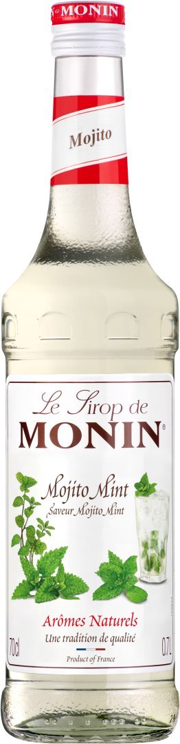 MOJITO MINT - syrop Mojito Mint 0,7ltr