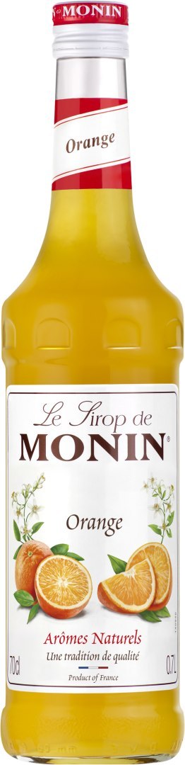 ORANGE - syrop pomarańczowy 0,7ltr ORANGE - syrop pomarańczowy 0,7ltr