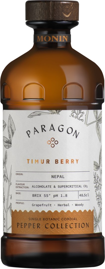 PARAGON Timur Berry PARAGON Timur Berry
