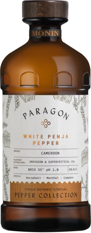 PARAGON White Penja Pepper
