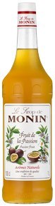 PASSION FRUIT - syrop marakuja 1ltr