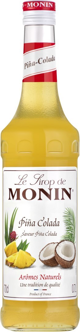 PINA COLADA - syrop Pina Colada 0,7ltr