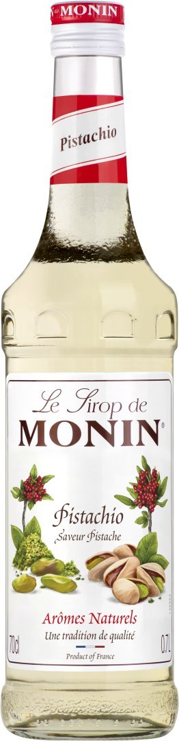 PISTACHIO - syrop pistacjowy 0,7ltr PISTACHIO - syrop pistacjowy 0,7ltr