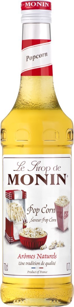 POPCORN - syrop popcorn 0,7ltr