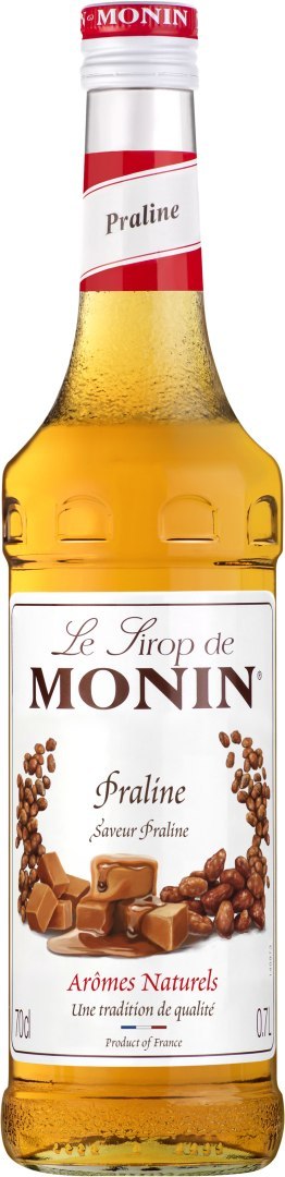 PRALINE - syrop pralinkowy 0,7ltr