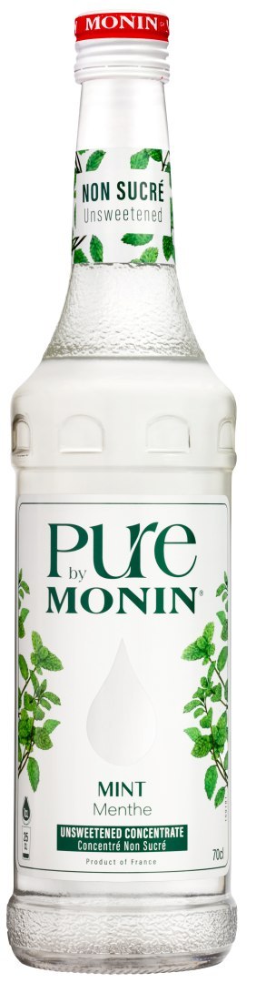 PURE MINT - mięta 0,7l