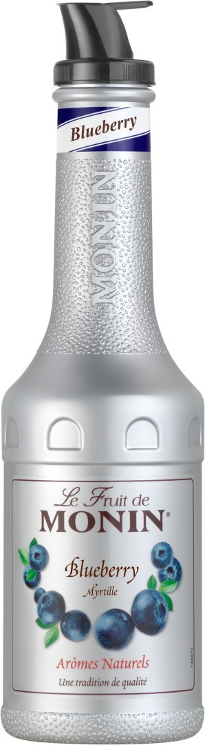 PUREE BLUEBERRY - puree jagodowe 1ltr PUREE BLUEBERRY - puree jagodowe 1ltr