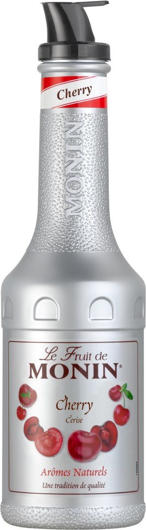 PUREE CHERRY - puree wiśniowe 1ltr