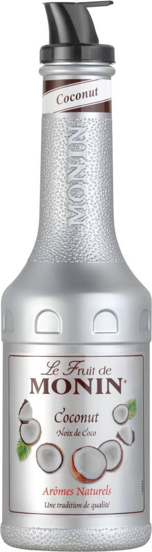 PUREE COCONUT - puree kokosowe 1ltr
