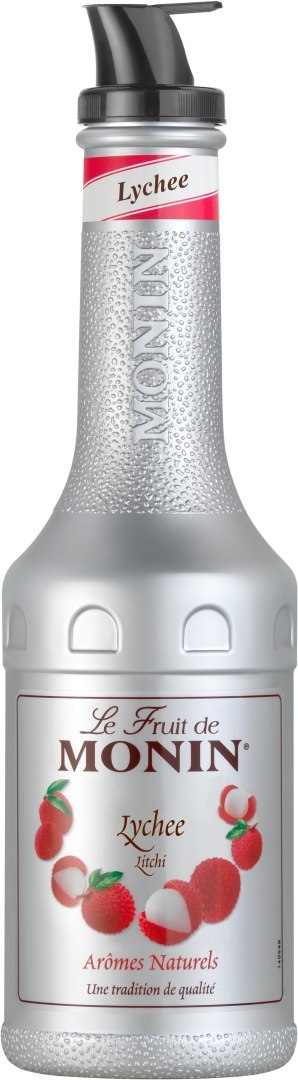 PUREE LYCHEE - puree liczi 1ltr