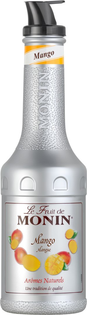 PUREE MANGO - puree mango 1ltr