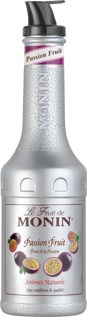 PUREE PASSION FRUIT - puree maracuja 1ltr