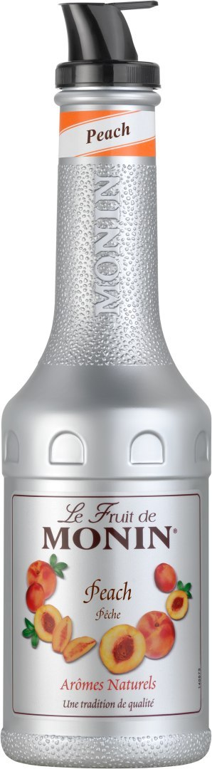 PUREE PEACH - puree brzoskwiniowe 1ltr