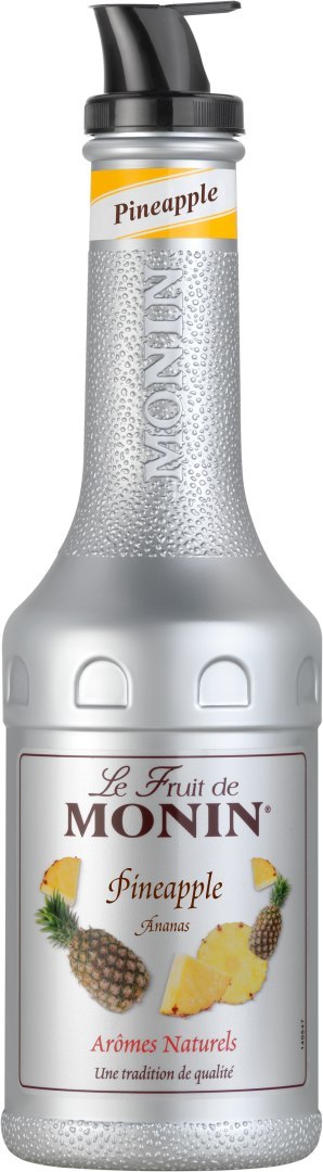 PUREE PINEAPPLE - puree ananas 1ltr