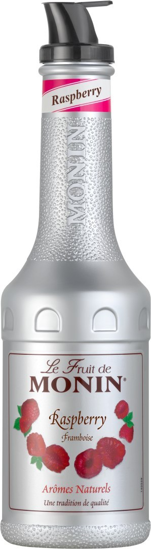 PUREE RASPBERRY - puree malinowe 1ltr PUREE RASPBERRY - puree malinowe 1ltr
