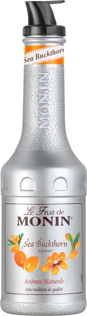 PUREE SEA BUCKTHORN - puree premium z rokitnika 1ltr PUREE SEA BUCKTHORN - puree premium z rokitnika 1ltr