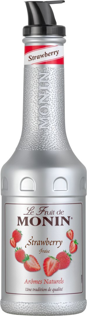 PUREE STRAWBERRY - puree truskawkowe 1ltr