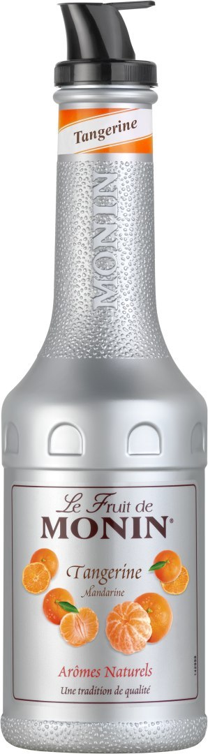 PUREE TANGERINE - puree mandarynkowe 1 ltr