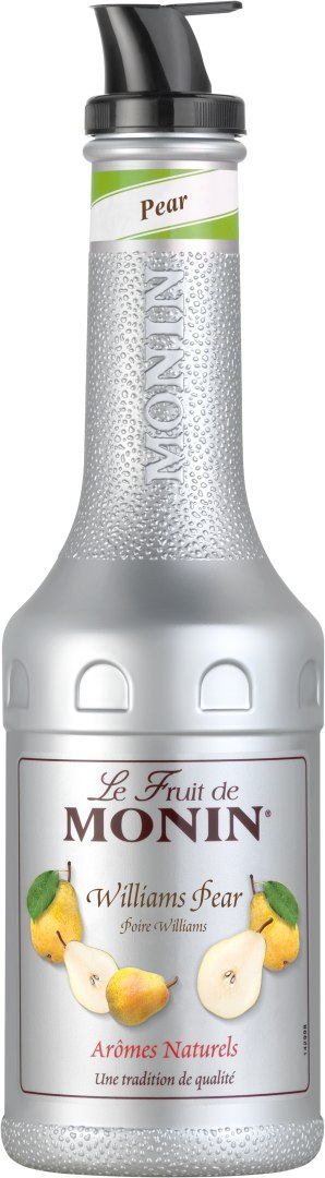 PUREE WILLIAMS PEAR - puree gruszkowe 1 ltr