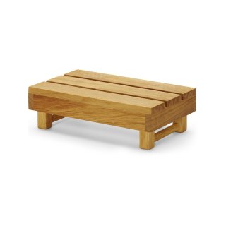 Pojemnik dębowy Madeira, 330x200x(h)100mm Fine Dine