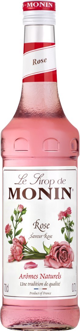 ROSE - syrop różany 0,7ltr