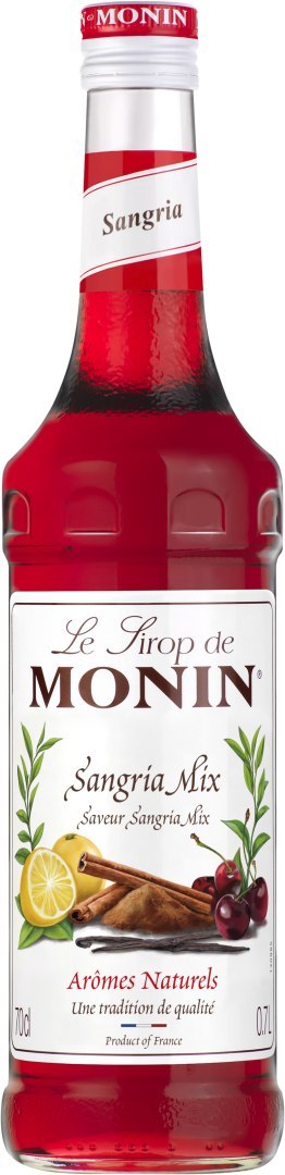 SANGRIA - syrop Sangria 0,7ltr