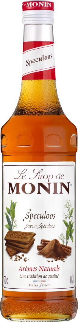 SPECULOOS - syrop pierniczki belgijskie 0,7ltr