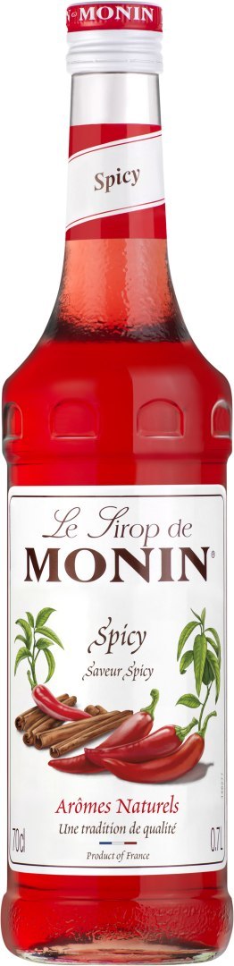 SPICY - syrop korzenny 0,7ltr SPICY - syrop korzenny 0,7ltr