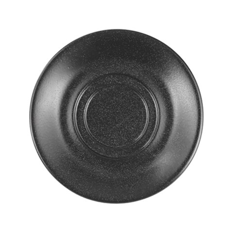 Spodek do filiżanki sztaplowanej Coal, 150mm Porland Spodek do filiżanki sztaplowanej Coal, 150mm Porland