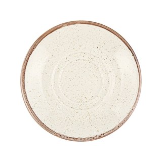 Spodek do filiżanki sztaplowanej Sand, 150mm Porland