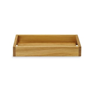 Taca dębowa Madeira, 400x260x(h)60mm Fine Dine