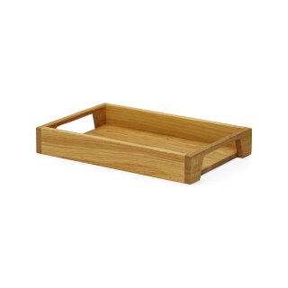 Taca dębowa Madeira, 400x260x(h)60mm Fine Dine